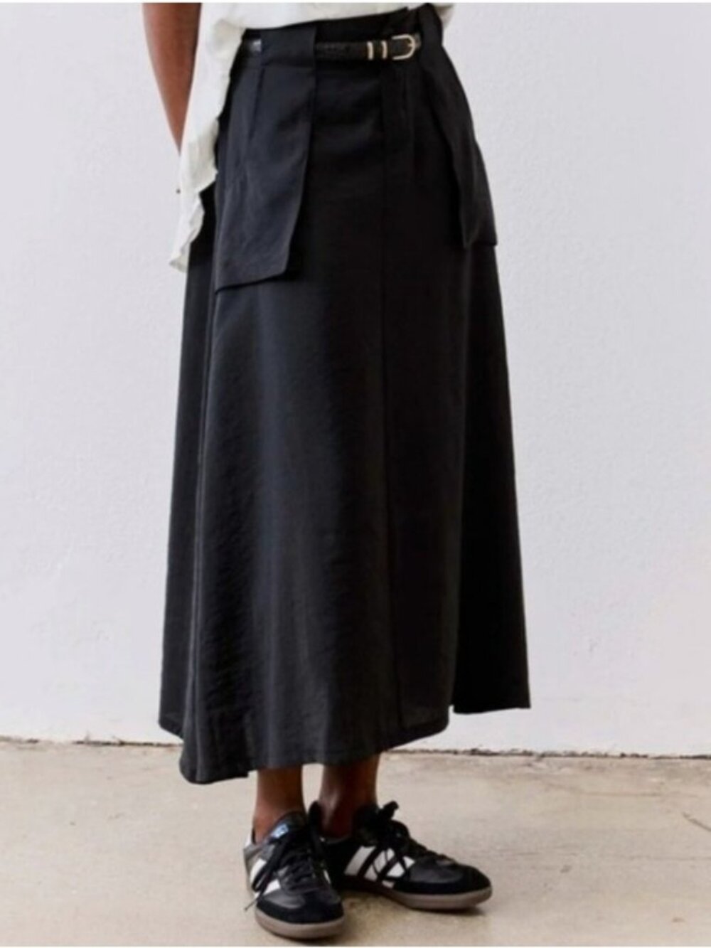 Ruti The Utility Skirt Black Size XS - Picture 4 of 10